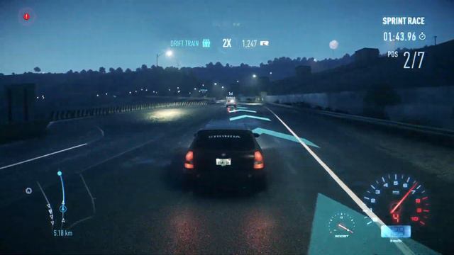 Honda Career - Locomotive / Need for Speed™ 2015ᴴᴰ смотреть онлайн