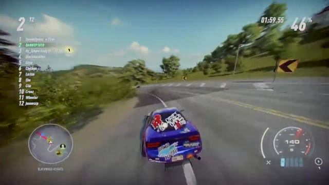 NFS HEAT|CROSSMOUNTING PT.2 смотреть онлайн