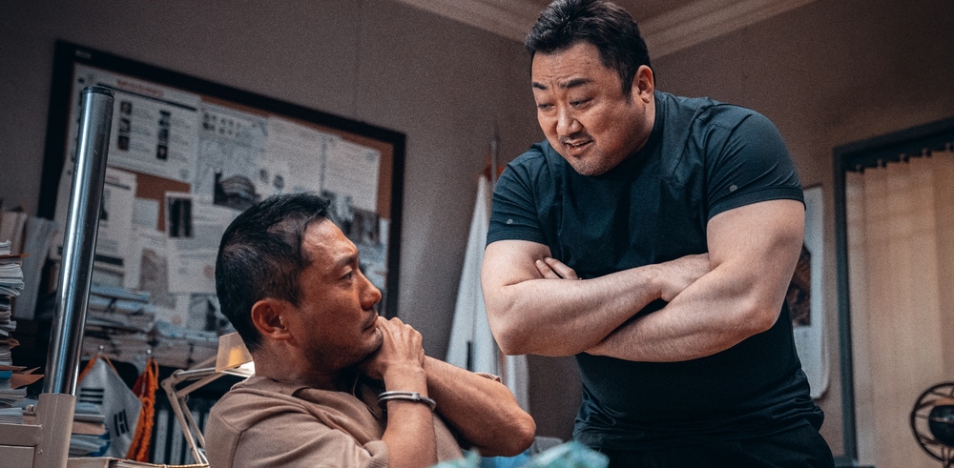 Криминальный город 2 - Русский трейлер смотреть онлайн