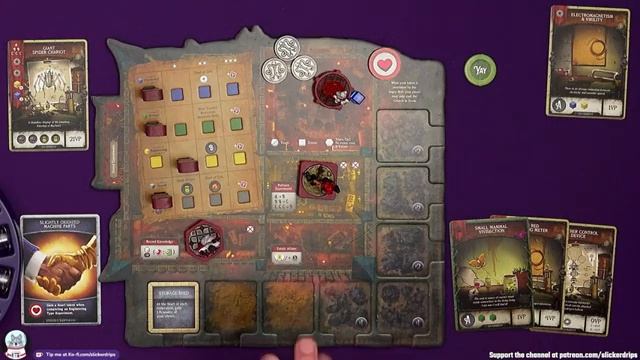 My Father's Work - Playthrough (The Cost of Disease) Episode 1 смотреть онлайн