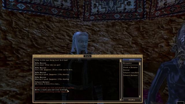 HD Let's Play Morrowind w/ 2011 mods - 58 "House Telvanni Part 1: Straightforward" смотреть онлайн