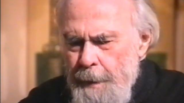 О Богородице 1 часть Антоний Сурожский смотреть онлайн