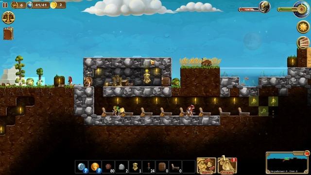 Сraft The World! Начало! №1. смотреть онлайн