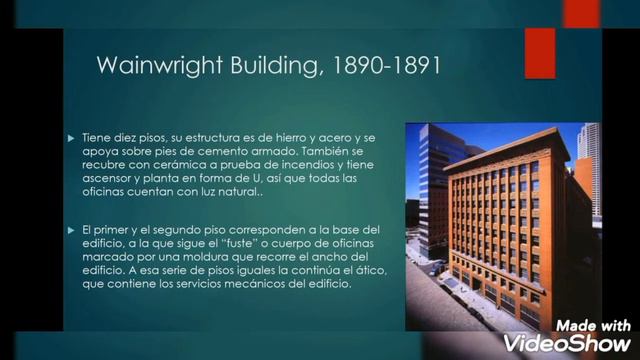 Louis Henry Sullivan смотреть онлайн