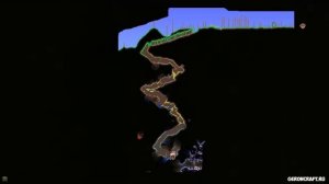 Статуя слизня Террария (СИД на 1.4.4.9) или Как найти Статуя бомбы в Террарии 1.4.4.x