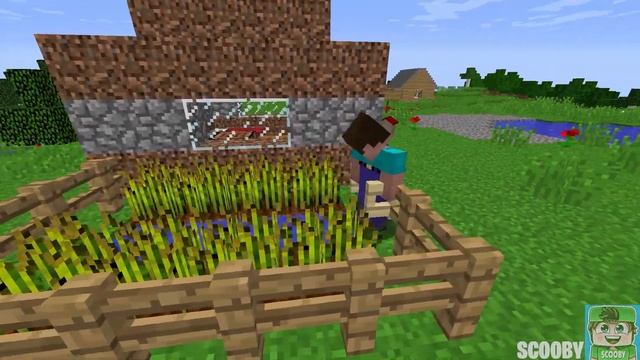 Minecraft Battle: NOOB vs PRO vs HACKER : SUPER SCP OBJECT Challenge in Minecraft Animation смотреть онлайн