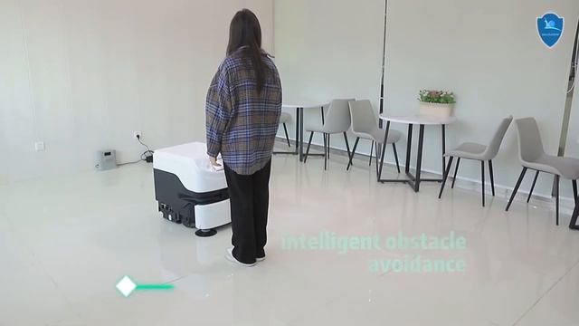 commercial cleaning robot suitable for shops/shopping mall/lobby/dust-free workshop смотреть онлайн