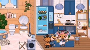 МИ-МИ-МИШКИ в Тока Бока / Неправильный компот / 💝✨