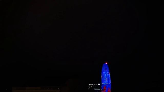 EPIC THUNDERSTORM & RAIN !! Powerful Lightning Storm With Heavy Rain For Sleeping