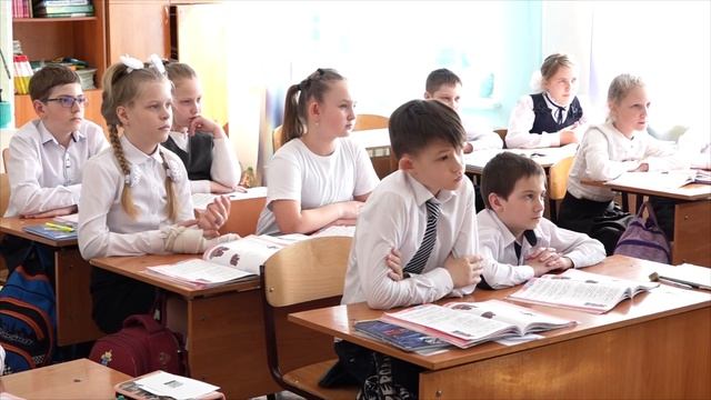 Учитель года 2022. Урок в начальной школе. Боровских А.А. смотреть онлайн
