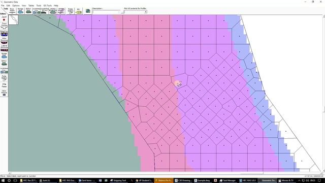 2D HEC-RAS 5 Full Example/Tutorial from Civil 3D to HEC-RAS 5 to QGIS to Civil 3D смотреть онлайн
