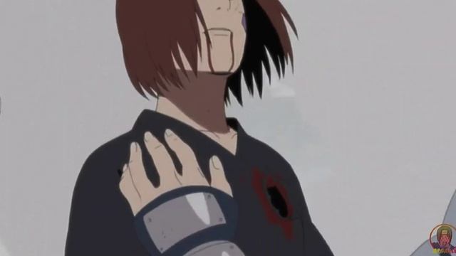 Смерть Рин..💔😭 Обито и Какаши пробудили мангекё Шаринган.. смотреть онлайн