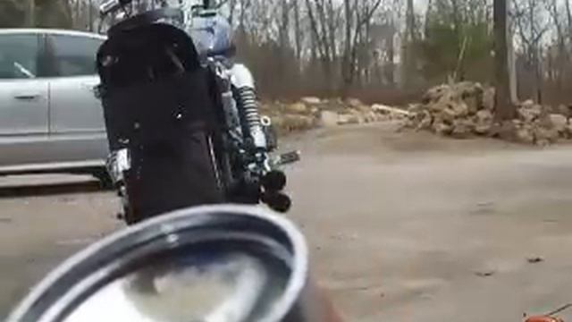 Pt. 1 of 2 2006 Dyna Wide Glide Rear Fender, Directionals, Battery. смотреть онлайн