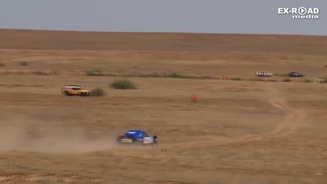 SIKL WAY 2013 on-board #102 Шлессер/Жильцов смотреть онлайн