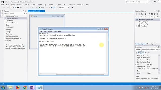 Fix- Visual Studio cannot start debugging because the debug target смотреть онлайн