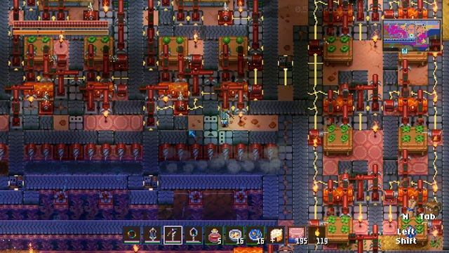 Core Keeper - 6 Crop AFK Farm + Cooker | Part 3: Crop Harvesting + Seed Handling смотреть онлайн