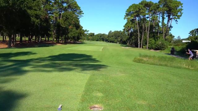 We Challenged 2 PGA Tour Golfers To An 18 Hole Match | Part 1 смотреть онлайн