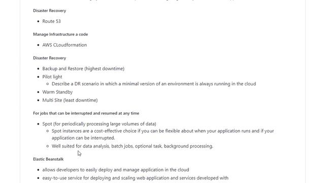 AWS cloud practitioner Exam Sample Questions смотреть онлайн