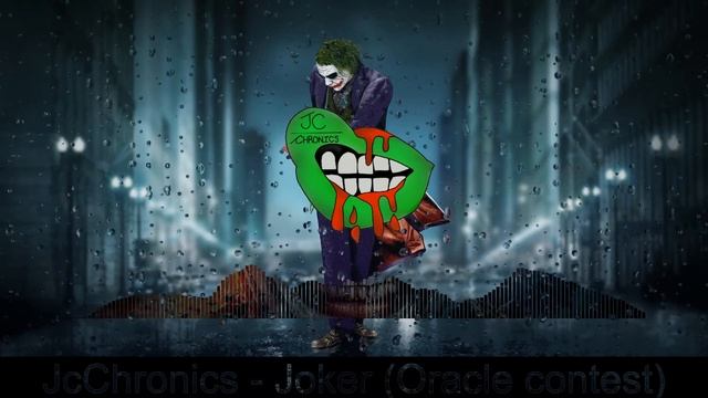 JCCHRONICS - JOKER (KING OF BEATS ORACLE EDITION) - Dark "Gotham City" Type Beat смотреть онлайн