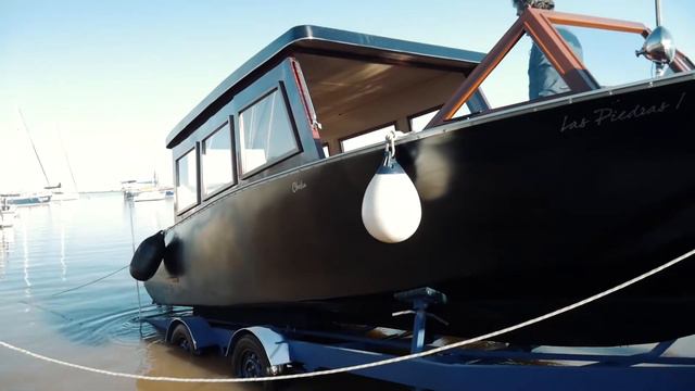 Astillero Alvarez Twin Cruise 10.0R Torqeedo смотреть онлайн
