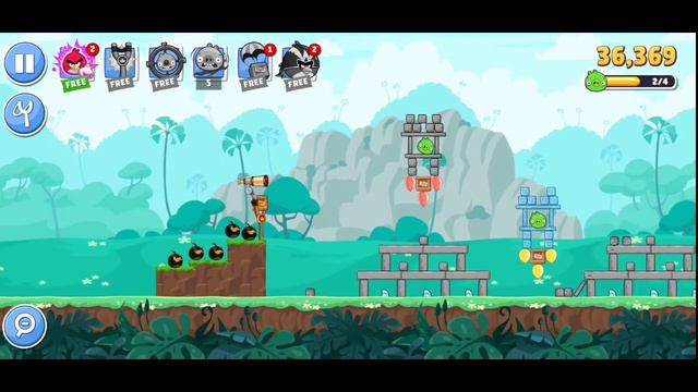 Download Angry Bird Friends Mod Apk 11.5.0 (Unlimited Booster) | No Pasword смотреть онлайн