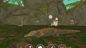 песня Трек Бестолковый крокодил для детей😊💞игра а я влюбилась😍крокодила он любовь❤ не оценил 🤧