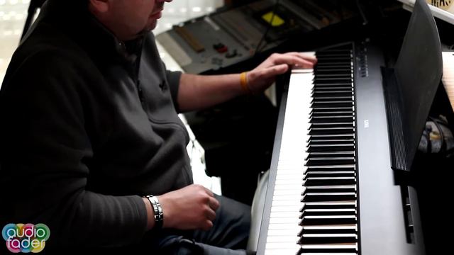 Kawai ES110 - Demo preset Modern & Rock Piano смотреть онлайн