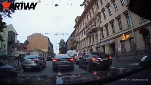 Видеорегистратор-зеркало Artway AV-604