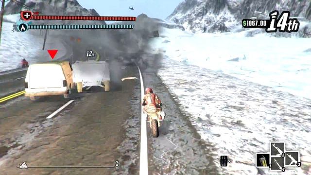 Road Redemption Campaign