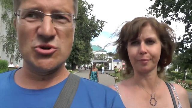 Золотое кольцо России. Город Ярославль смотреть онлайн