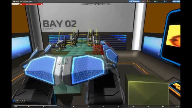 Robocraft - Что это за игра?! смотреть онлайн