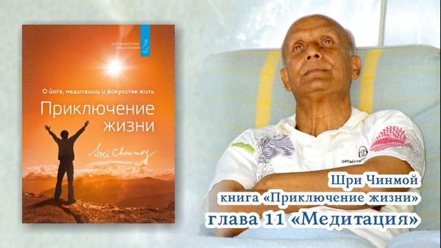 Часть 11 "ПРИКЛЮЧЕНИЕ ЖИЗНИ" Шри Чинмой АУДИОКНИГА смотреть онлайн