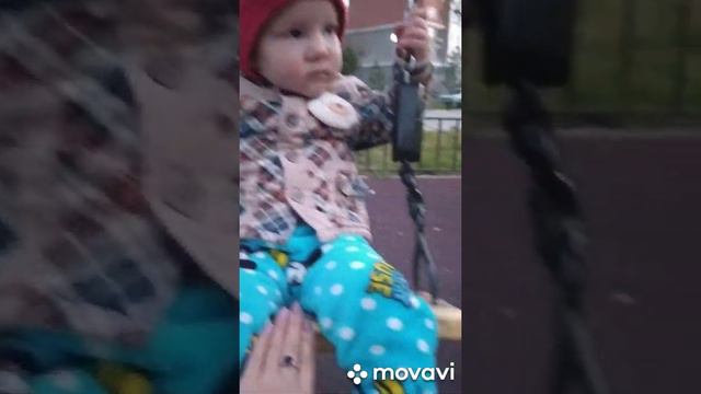 Мой малыш Адам, здесь ему 1 год и 9 месяцев!