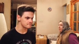 БАБУШКА И ВНУК - БАБУШКА И ПЕНСИЯ