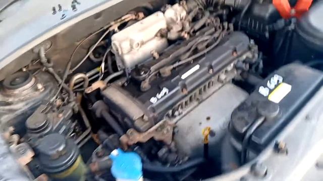 B609 Kia Sportage 2006, 2.0, бензин, МКПП смотреть онлайн