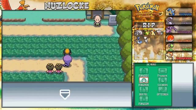 Let's Play Pokemon Heart Gold Randomizer - [Nuzlocke/HD] - Part 61: Prismania City! смотреть онлайн
