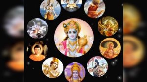 Пожелание мира и благополучия всем живым существам во всех мирах. Мантра.