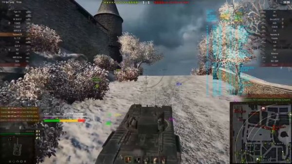 Мод Шанс на победу от StranikS_Scan