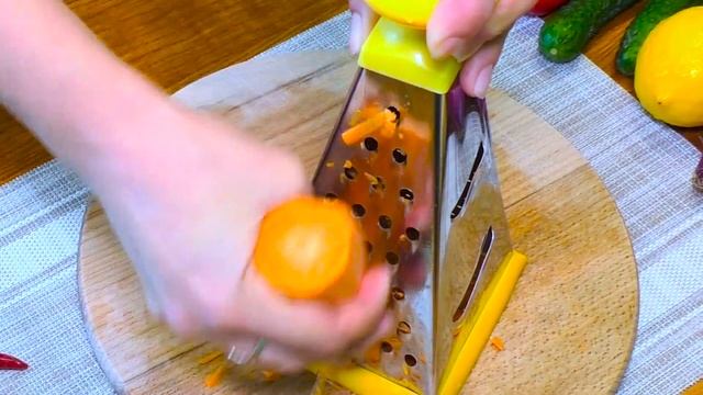 Я могу есть этот суп всю осень и зиму! БАРХАТНЫЙ овощной суп из Тыквы! Крем-суп из ТЫКВЫ смотреть онлайн