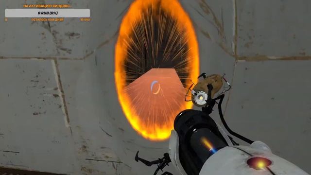 Щёлкаю камеры сообщества | Portal 2