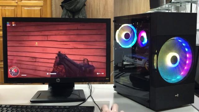 FarCry 6 на высоких I5-4440/1060 3gb/12 Gb/ssd 128+256/550w
