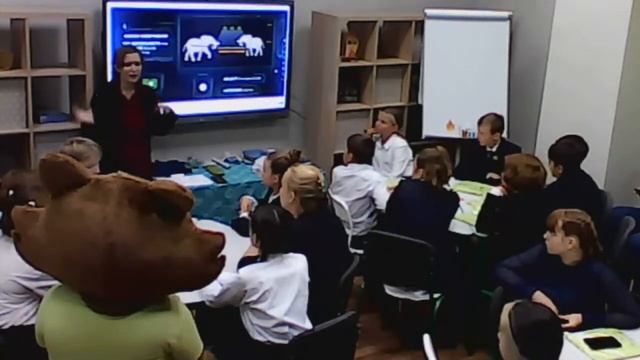 Экологический урок смотреть онлайн