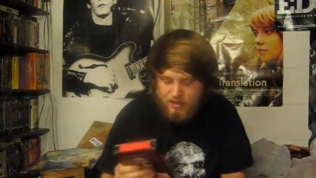 VHShit-Bits Episode 17 (New Horror Unboxing/Update)