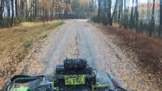 Трофи гонка 1 и 2 СУ! Рязань, финал ЧР Finntrail Trophy 2021 смотреть онлайн