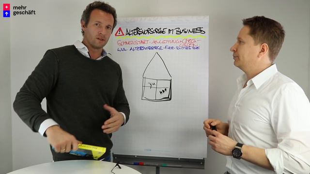 Altersvorsorge im Business! смотреть онлайн
