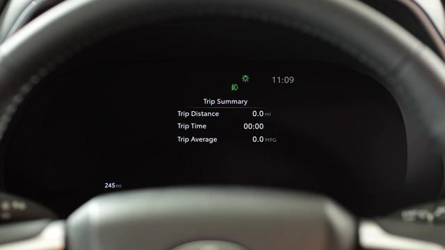 2023 Toyota Highlander - Ceasuri de bord digitale (display digital) смотреть онлайн