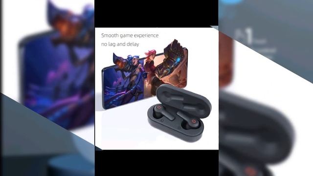 Наушники беспроводные QERE E20 TWS Bluetooth 5,3 HD HIFI наушники с микрофоном. смотреть онлайн