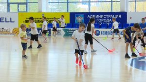 Что такое флорбол и как в него играть?