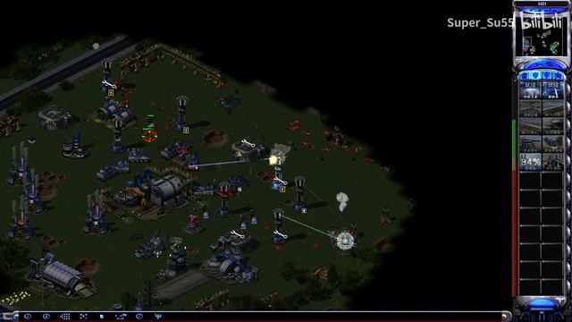 Mental Omega 3.3 - Twilight of the Gods Series Mission: Awaked Beast смотреть онлайн
