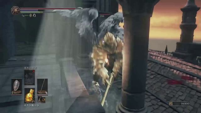 Dark Souls 3 Playthrough with Fex & Cas Part 14 смотреть онлайн